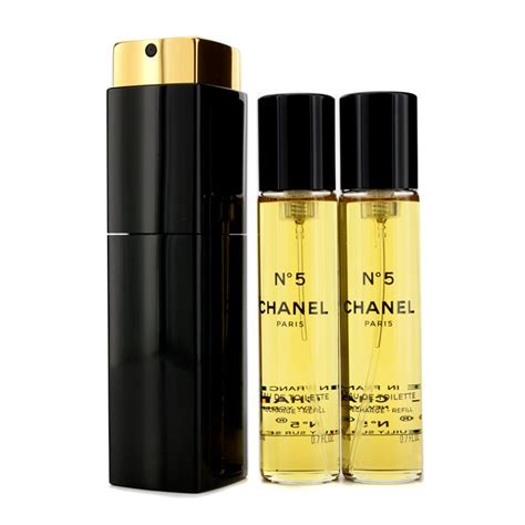 chanel no 5 purse spray